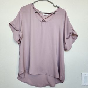 Maurices blouse, size XL